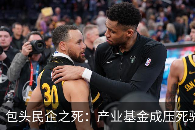 包头民企之死：产业基金成压死骆驼的稻草